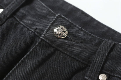 Chrome Hearts 2025 New Pants 9981