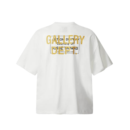 GALLERY DEPT 2025 New T-shirt D22