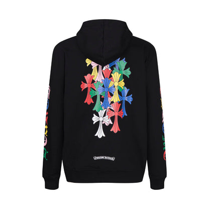 Chrome Hearts 2025 New Zip Up Hoodie N5010