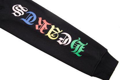 Chrome Hearts 2025 New Hooded Sweatshirt 7006