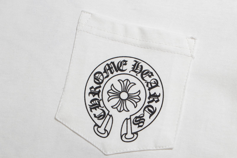 Chrome Hearts 2025 Long-Sleeved T-shirt K8008