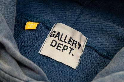 GALLERY DEPT 2025 New Hooded Sweatshirt G393