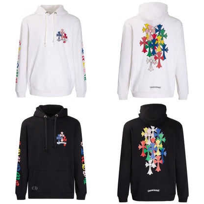 Chrome Hearts 2025 New Hooded Sweatshirt 7006