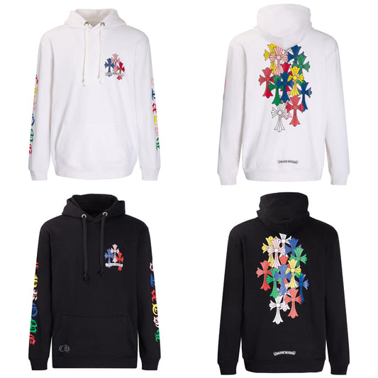 Chrome Hearts 2025 New Hooded Sweatshirt 7006