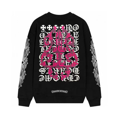 Chrome Hearts Long-Sleeve T-shirt Sweatshirt 8800