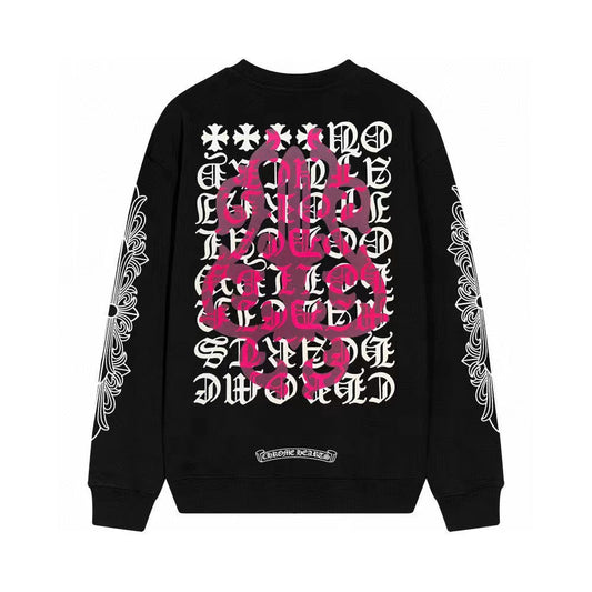 Chrome Hearts Long-Sleeve T-shirt Sweatshirt 8800