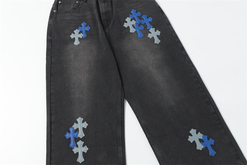 Chrome Hearts 2025 New Pants 302