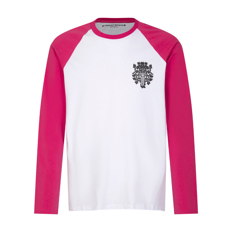 Chrome Hearts Long-Sleeve T-shirt Sweatshirt K9001
