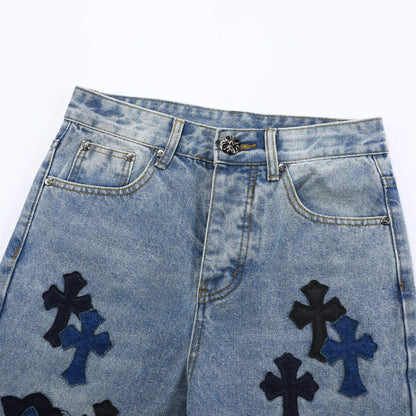 Chrome Hearts 2025 New Pants 8120 8085