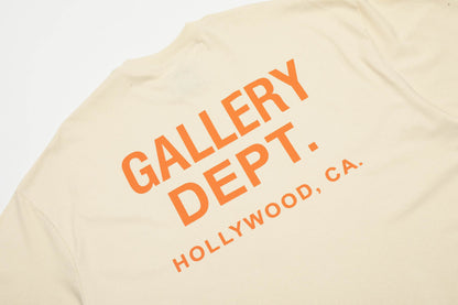 GALLERY DEPT 2025 New T-shirt D47