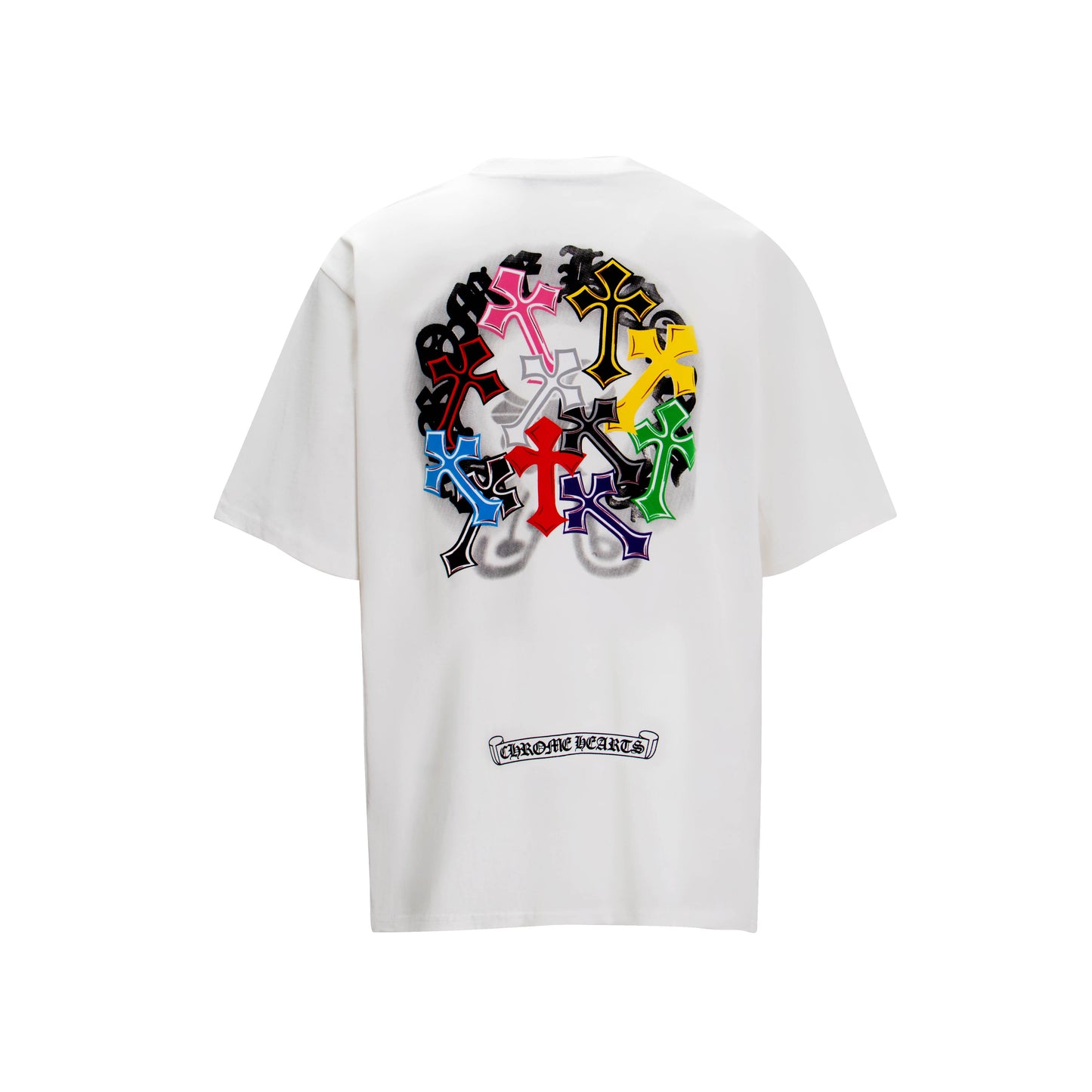 Chrome Hearts 2025 New T-shirt 6024