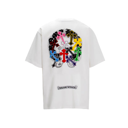 Chrome Hearts 2025 New T-shirt 6024