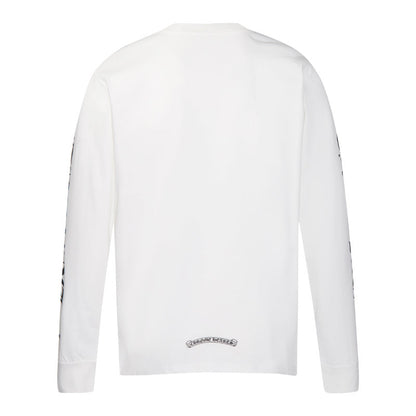 Chrome Hearts Long-Sleeve T-shirt Sweatshirt K9011
