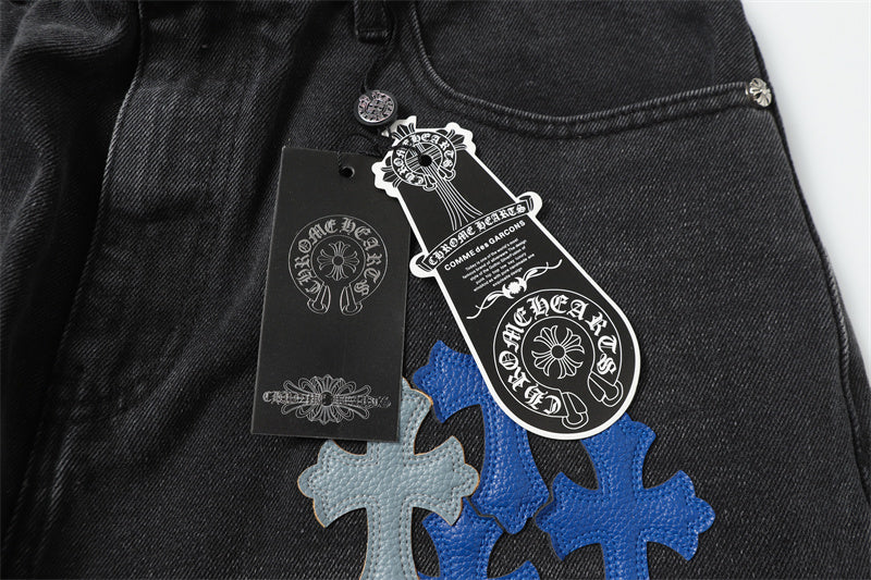 Chrome Hearts 2025 New Pants 302