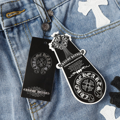 Chrome Hearts 2025 New Pants 9960