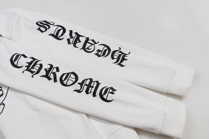 Chrome Hearts 2025 New Shorts Hoodie N7030