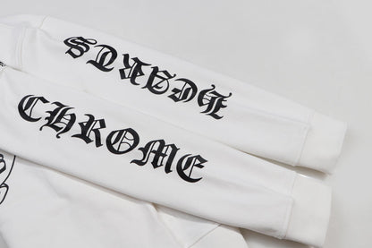 Chrome Hearts 2025 New Shorts Hoodie N7030