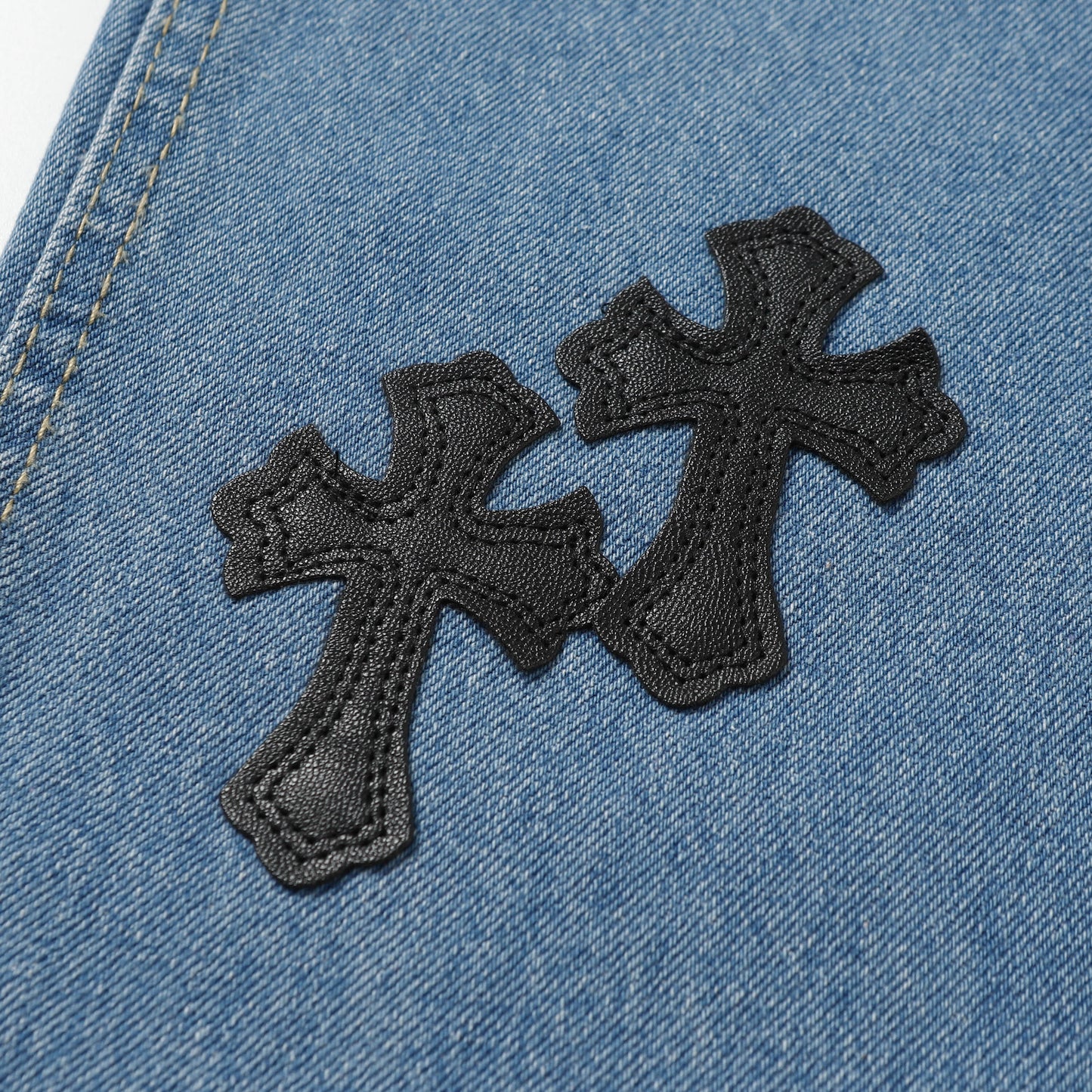 Chrome Hearts 2025 New Pants 9975