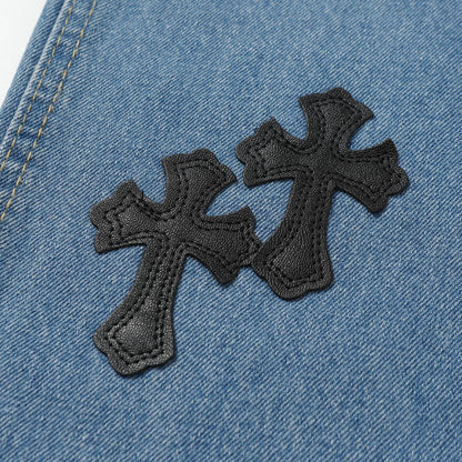 Chrome Hearts 2025 New Pants 9975