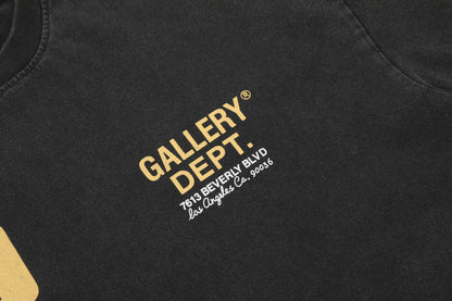 GALLERY DEPT 2025 New T-shirt D50
