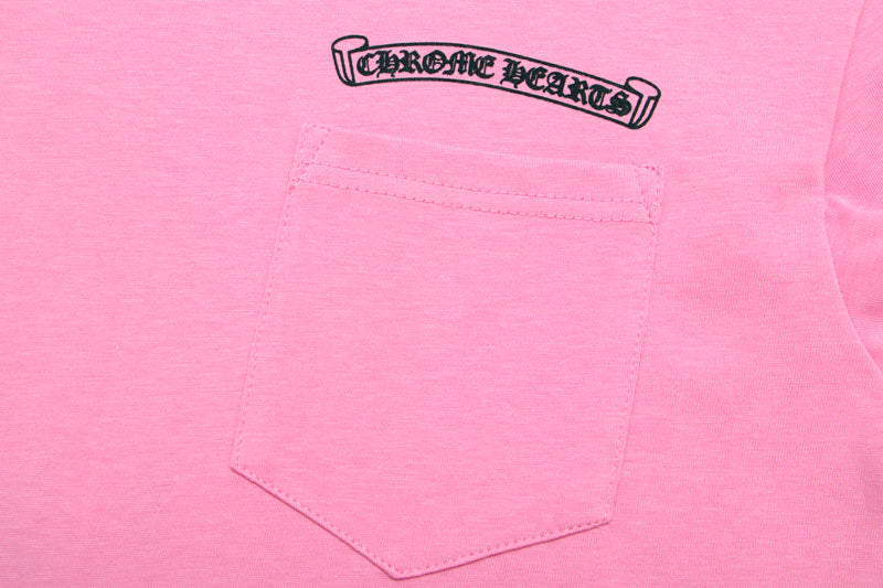 Chrome Hearts Long-Sleeve T-shirt Sweatshirt K8002