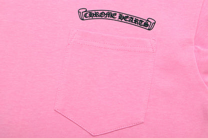 Chrome Hearts Long-Sleeve T-shirt Sweatshirt K8002