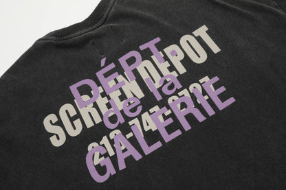 GALLERY DEPT 2025 New T-shirt D75