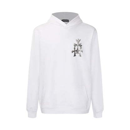 Chrome Hearts 2025 New Hooded Sweatshirt K7007
