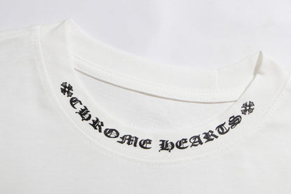 Chrome Hearts Long-Sleeve T-shirt Sweatshirt K9011