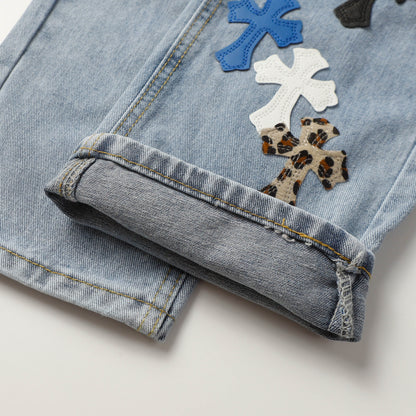 Chrome Hearts 2025 New Pants 9957