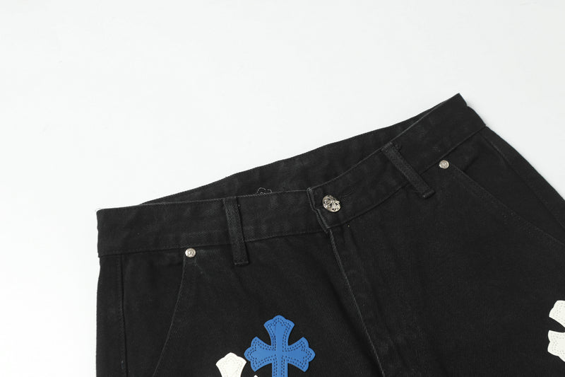 Chrome Hearts 2025 New Pants 9986