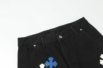 Chrome Hearts 2025 New Pants 9986