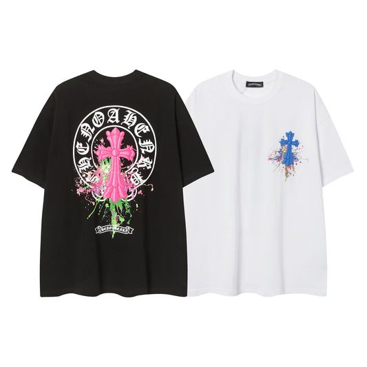 Chrome Hearts 2025 New T-shirt 2257