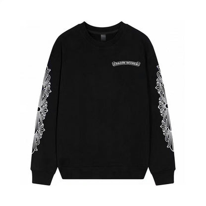 Chrome Hearts Long-Sleeve T-shirt Sweatshirt 8800