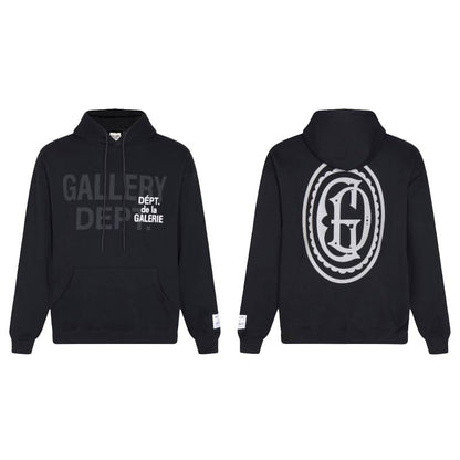 GALLERY DEPT 2025 New Hooded Sweatshirt 608