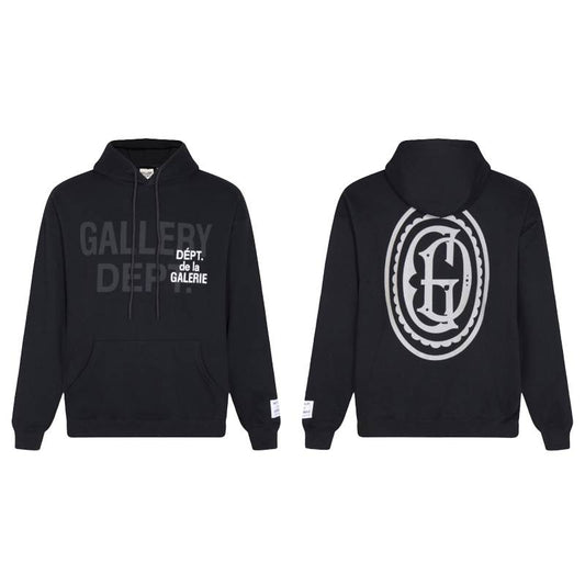 GALLERY DEPT 2025 New Hooded Sweatshirt 608