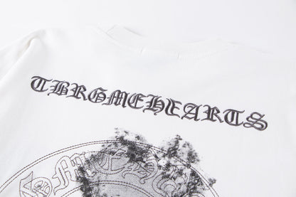 Chrome Hearts Long-Sleeve T-shirt Sweatshirt TQ36