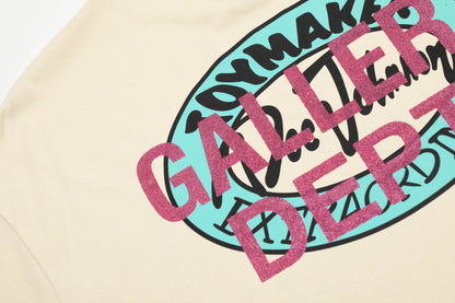 GALLERY DEPT 2025 New T-shirt D60