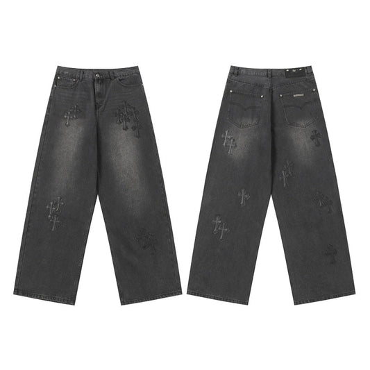 Chrome Hearts 2025 New Pants 303