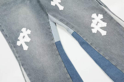 Chrome Hearts 2025 New Pants 8116