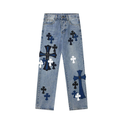 Chrome Hearts 2025 New Pants 8120 8085