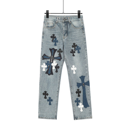 Chrome Hearts 2025 New Pants 8085