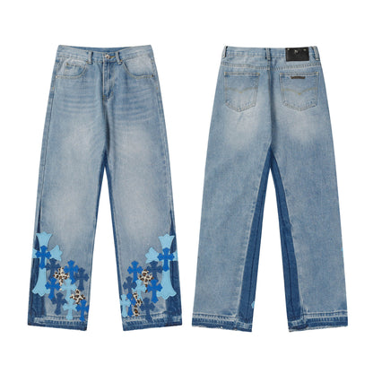 Chrome Hearts 2025 New Pants 9955