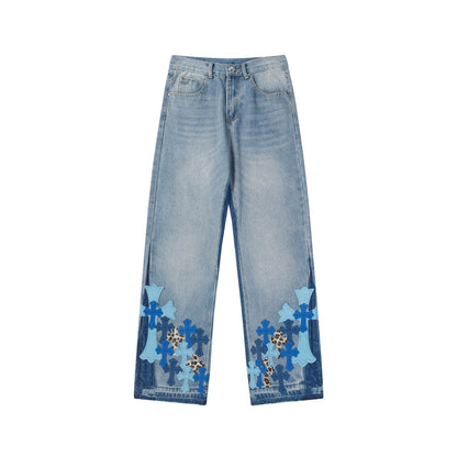 Chrome Hearts 2025 New Pants 9955