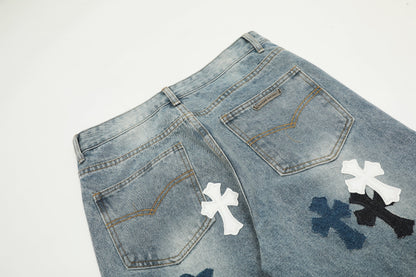 Chrome Hearts 2025 New Pants 8085