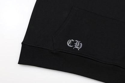 Chrome Hearts 2025 New Shorts Hoodie P113