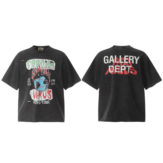 GALLERY DEPT 2025 New T-shirt D25