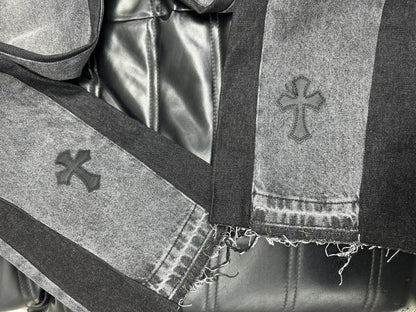 Chrome Hearts 2025 New Pants 8102