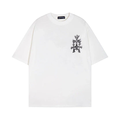 Chrome Hearts 2025 New T-shirt 6057