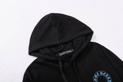 Chrome Hearts 2025 New Hooded Sweatshirt 8815